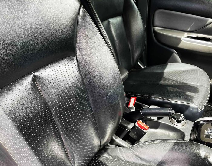 2018 Mitsubishi Triton Exceed