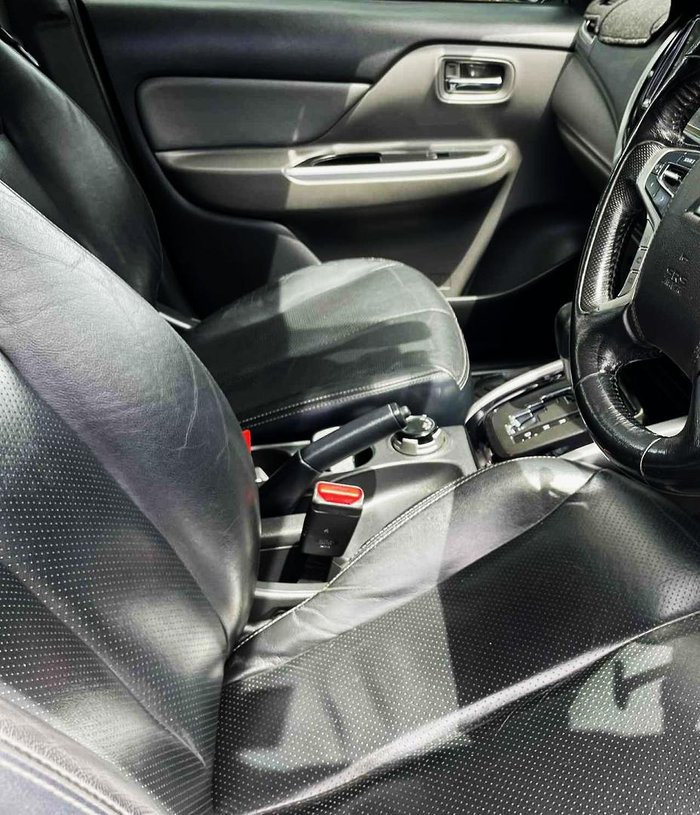 2018 Mitsubishi Triton Exceed