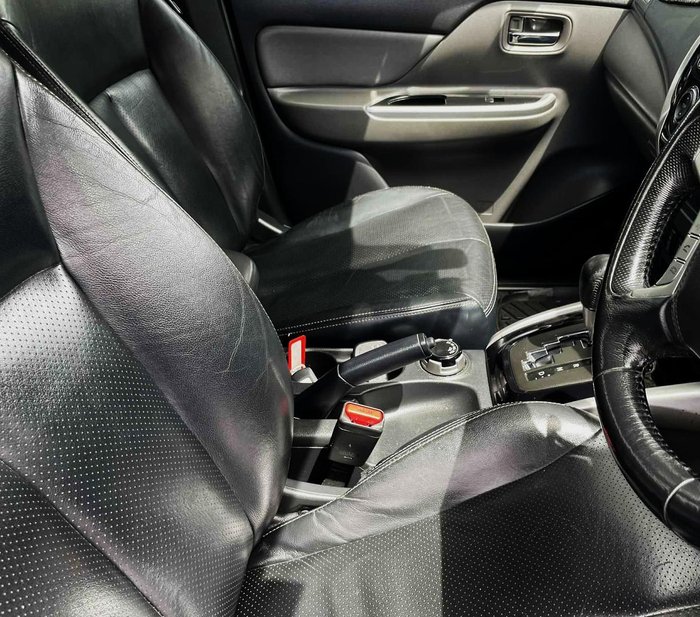 2018 Mitsubishi Triton Exceed