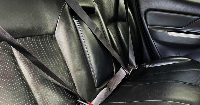 2018 Mitsubishi Triton Exceed