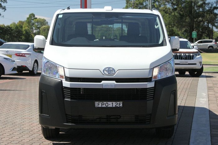 2024 Toyota Hiace
