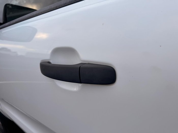 2017 Ford Ranger XL Hi-Rider