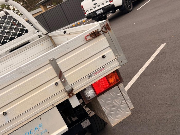 2017 Ford Ranger XL Hi-Rider