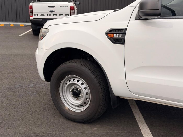 2017 Ford Ranger XL Hi-Rider