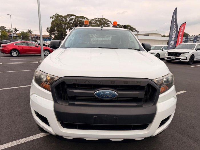 2017 Ford Ranger XL Hi-Rider