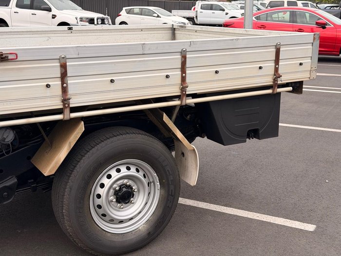 2017 Ford Ranger XL Hi-Rider