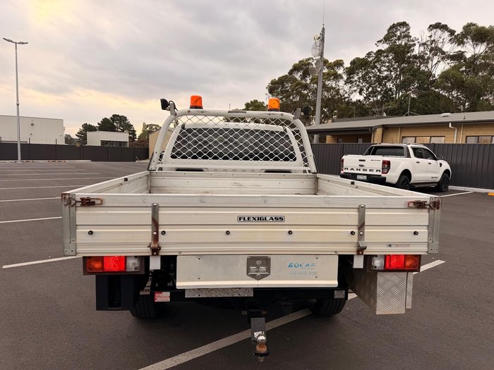 2017 Ford Ranger XL Hi-Rider