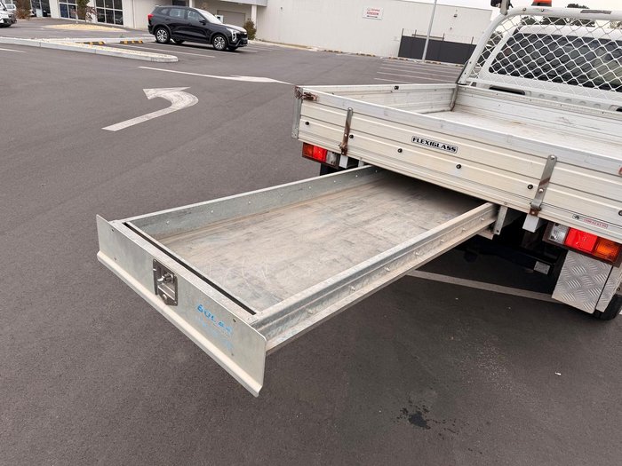 2017 Ford Ranger XL Hi-Rider