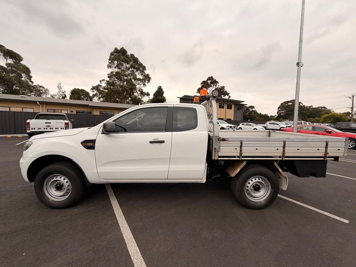 2017 Ford Ranger XL Hi-Rider