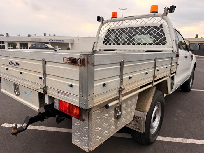 2017 Ford Ranger XL Hi-Rider