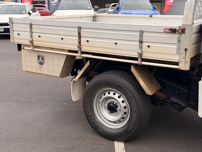 2017 Ford Ranger XL Hi-Rider