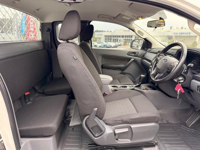 2017 Ford Ranger XL Hi-Rider