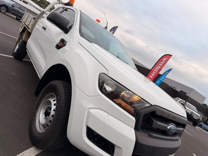 2017 Ford Ranger XL Hi-Rider