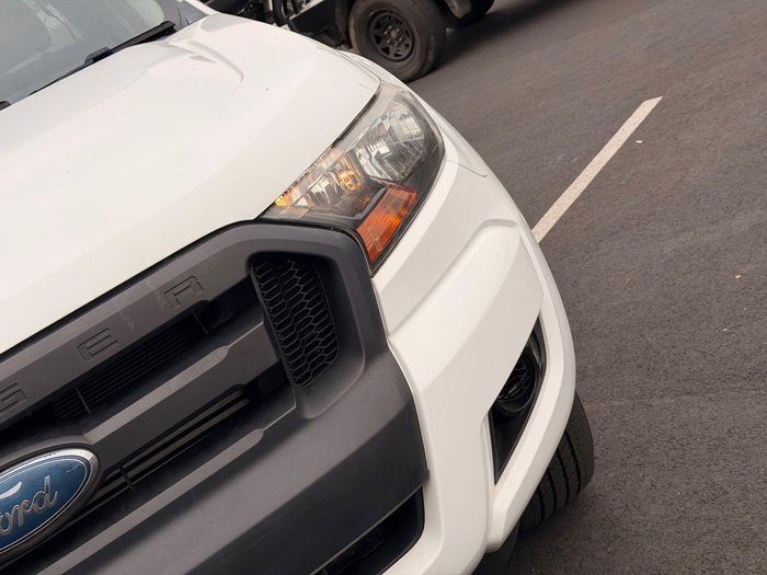 2017 Ford Ranger XL Hi-Rider