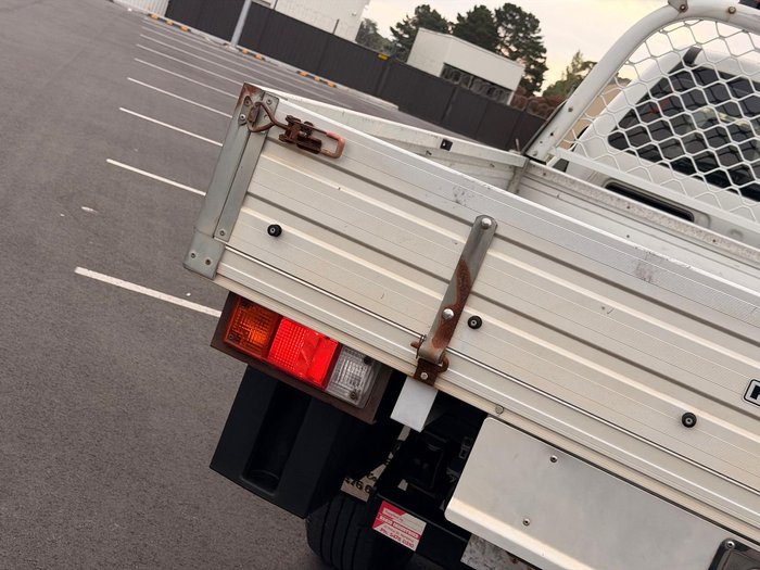 2017 Ford Ranger XL Hi-Rider