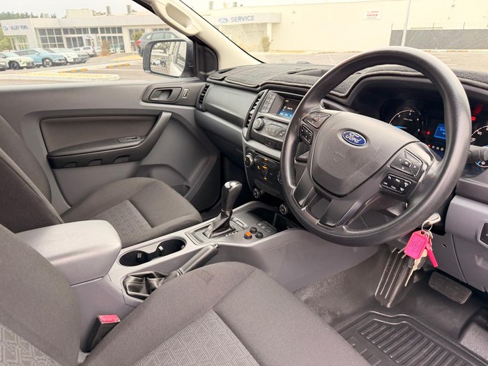 2017 Ford Ranger XL Hi-Rider