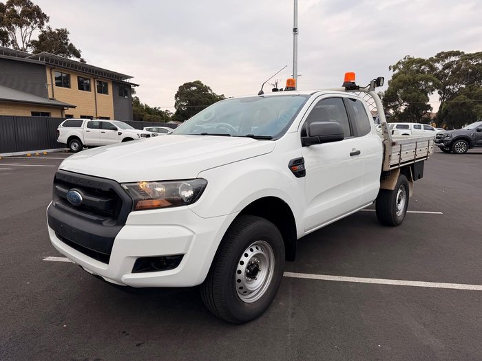 2017 Ford Ranger XL Hi-Rider