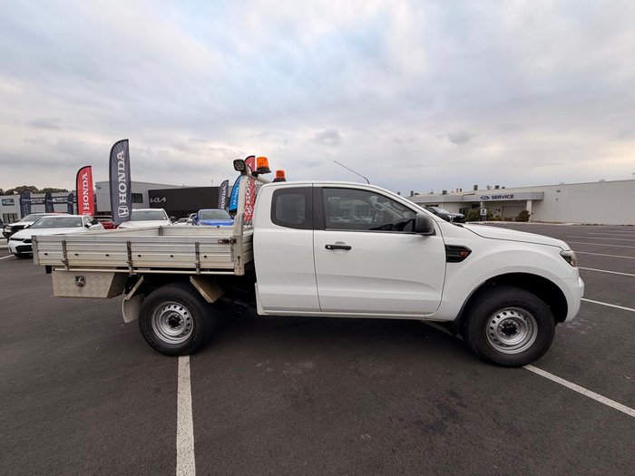 2017 Ford Ranger XL Hi-Rider