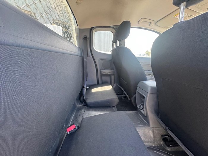 2017 Ford Ranger XL Hi-Rider