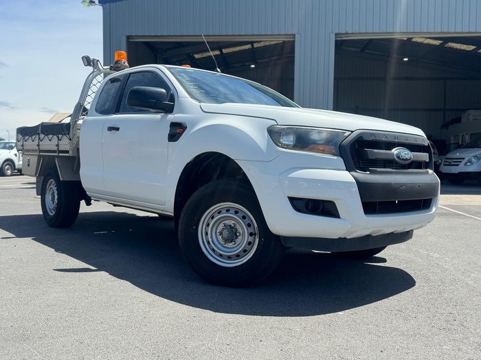 2017 Ford Ranger XL Hi-Rider