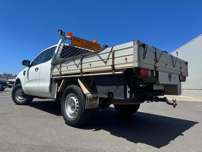 2017 Ford Ranger XL Hi-Rider