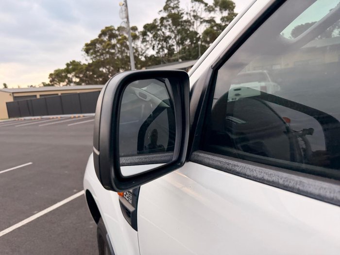 2017 Ford Ranger XL Hi-Rider