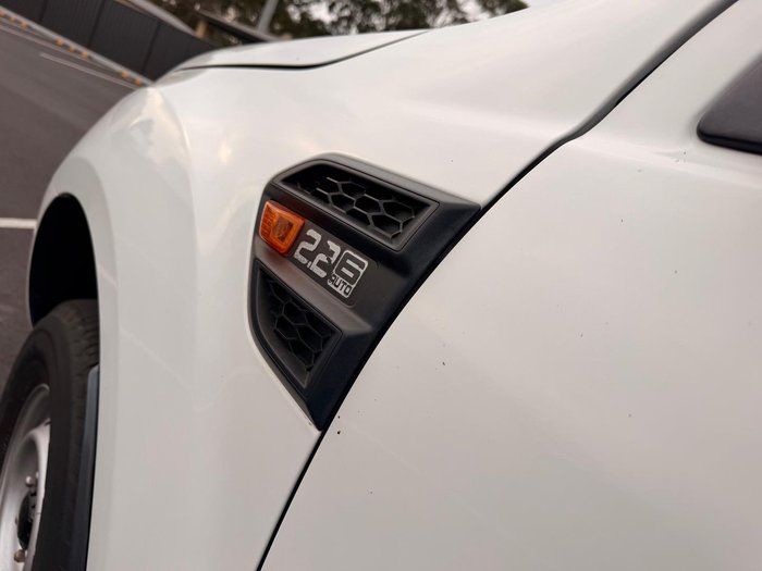 2017 Ford Ranger XL Hi-Rider