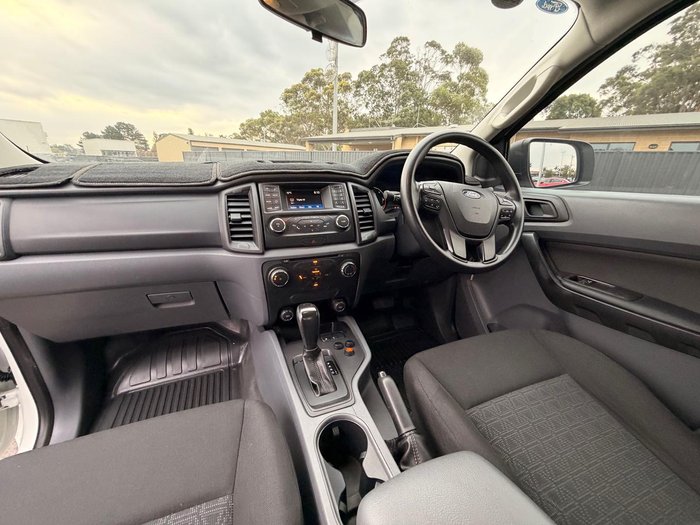 2017 Ford Ranger XL Hi-Rider