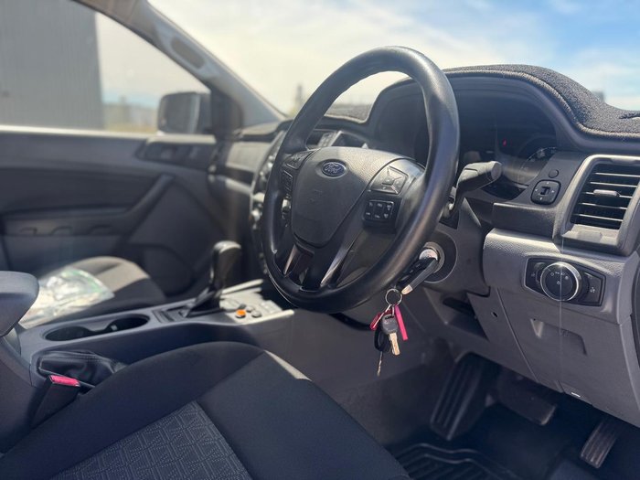 2017 Ford Ranger XL Hi-Rider