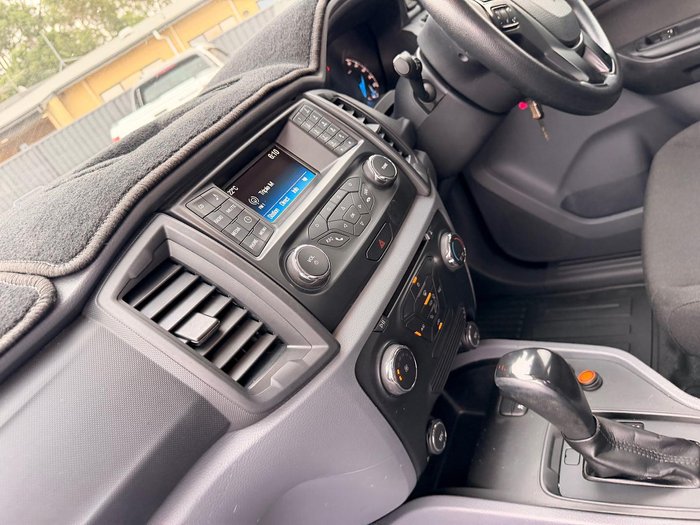 2017 Ford Ranger XL Hi-Rider