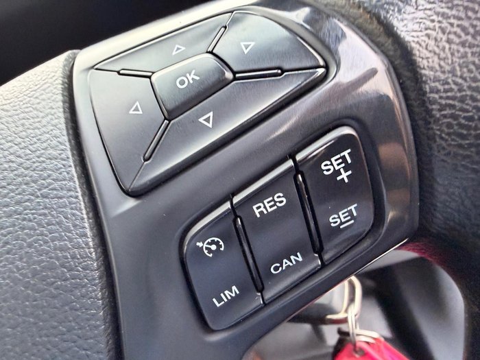 2017 Ford Ranger XL Hi-Rider