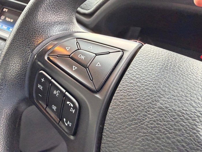 2017 Ford Ranger XL Hi-Rider