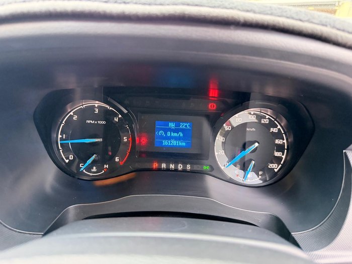 2017 Ford Ranger XL Hi-Rider