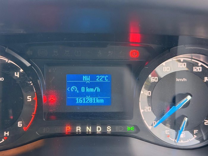 2017 Ford Ranger XL Hi-Rider