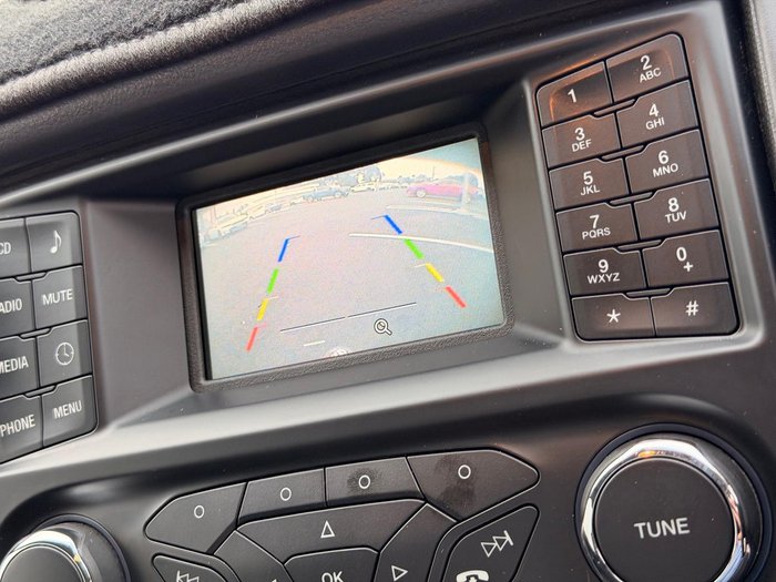 2017 Ford Ranger XL Hi-Rider