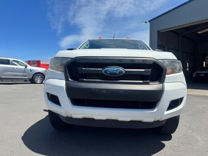 2017 Ford Ranger XL Hi-Rider