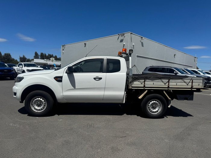 2017 Ford Ranger XL Hi-Rider