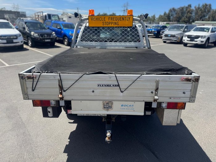 2017 Ford Ranger XL Hi-Rider