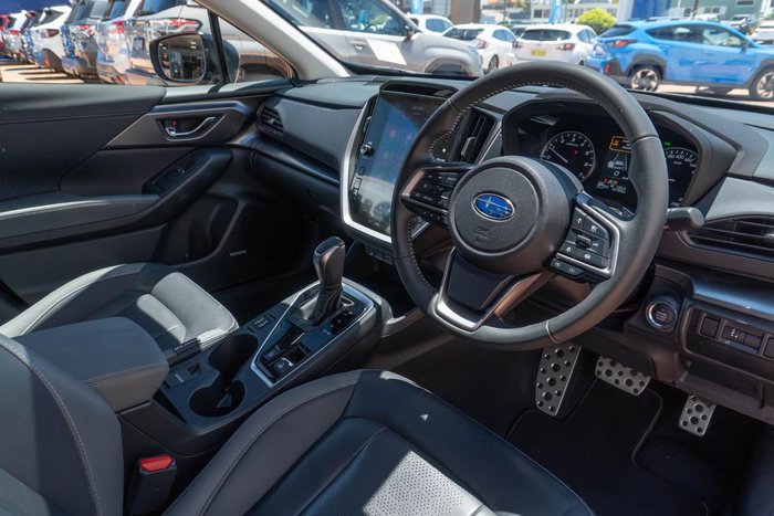 2024 Subaru Impreza 2.0S G6 MY24 AWD Magnetite Grey