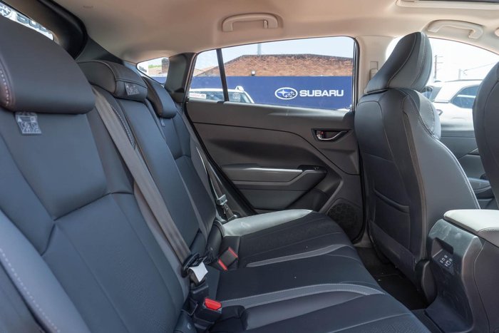 2024 Subaru Impreza 2.0S G6 MY24 AWD Magnetite Grey