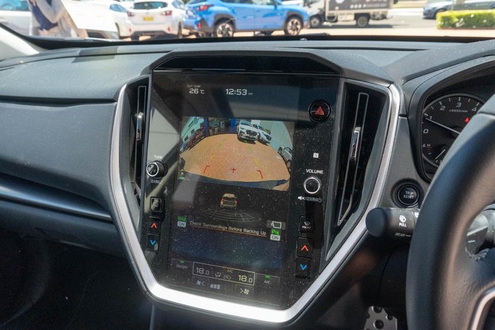 2024 Subaru Impreza 2.0S G6 MY24 AWD Magnetite Grey