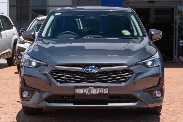 2024 Subaru Impreza 2.0S G6 MY24 AWD Magnetite Grey