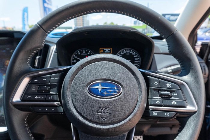 2024 Subaru Impreza 2.0S G6 MY24 AWD Magnetite Grey