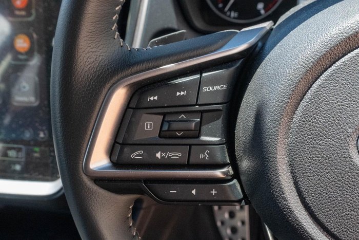 2024 Subaru Impreza 2.0S G6 MY24 AWD Magnetite Grey