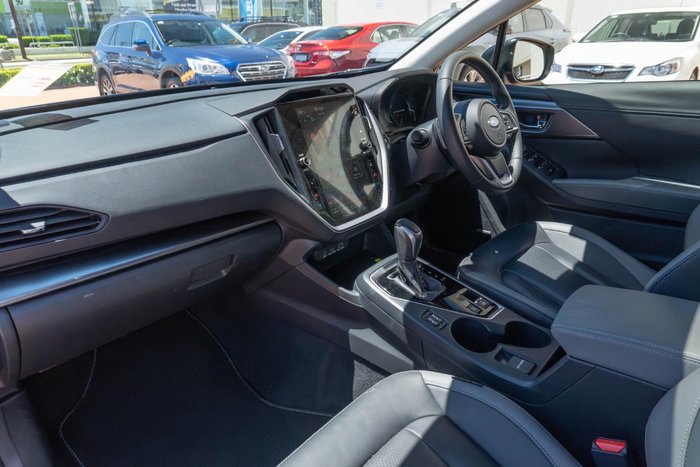 2024 Subaru Impreza 2.0S G6 MY24 AWD Magnetite Grey