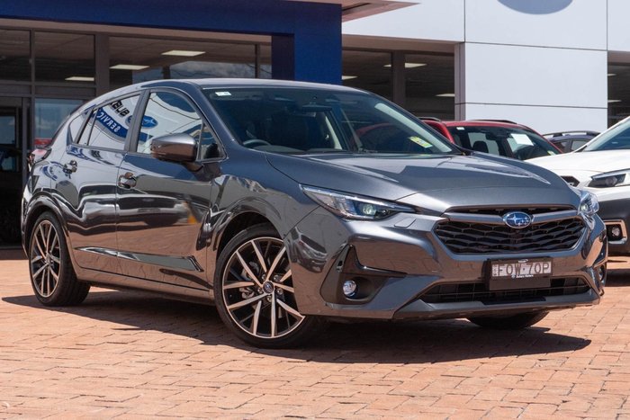 2024 Subaru Impreza 2.0S G6 MY24 AWD Magnetite Grey