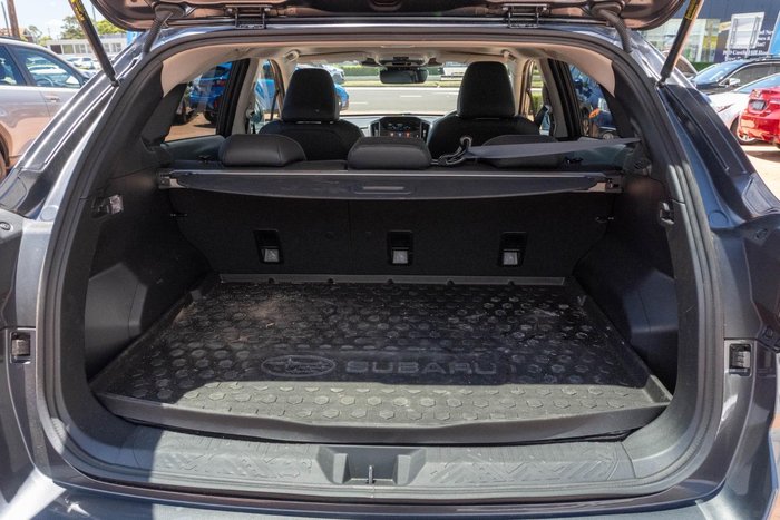 2024 Subaru Impreza 2.0S G6 MY24 AWD Magnetite Grey