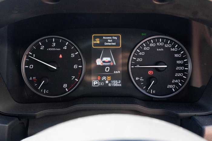 2024 Subaru Impreza 2.0S G6 MY24 AWD Magnetite Grey