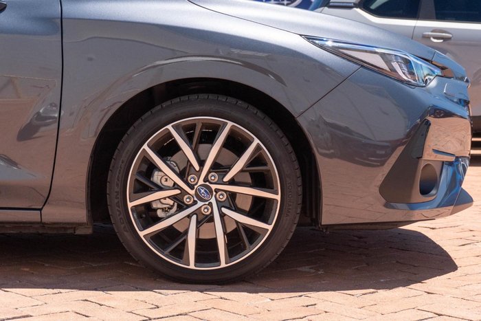 2024 Subaru Impreza 2.0S G6 MY24 AWD Magnetite Grey