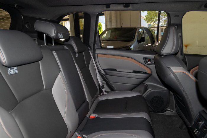 2025 Subaru Forester Hybrid Sport S6 MY26 AWD Crystal White